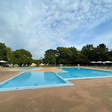 Village Vacances Chateau De Treambert Mesquer Dış mekan fotoğraf