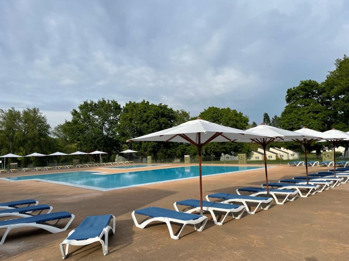 Village Vacances Chateau De Treambert Mesquer Dış mekan fotoğraf