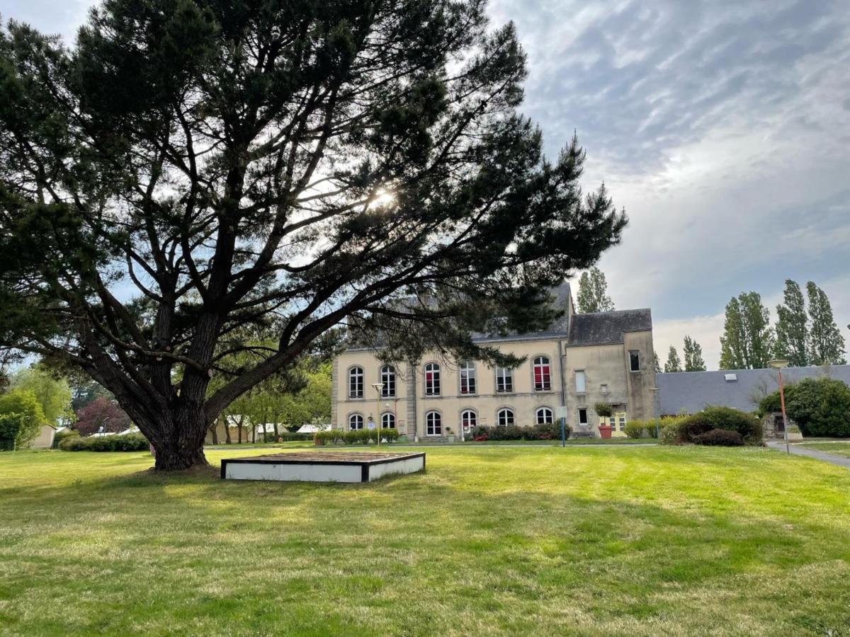 Village Vacances Chateau De Treambert Mesquer Dış mekan fotoğraf